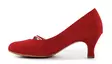 Chantana pumps/high heels 26233-95 red - Women's pumps and high heels - 138273 - 2