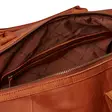 Chesterfield Bag C20001731 cognac - Handbags - 140613 - 4