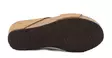 Copenhagen Shoes wedge mules Frances 23 cognac - Women's mules - 138373 - 5