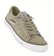 Dockers men's canvas sneakers 30ST0-790450 sand - Men's sneakers - 138093 - 3