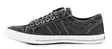 Dockers men's canvas sneakers 30ST027-790200 grey - Men's sneakers - 138183 - 2