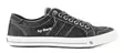 Dockers men's canvas sneakers 30ST027-790200 grey - Men's sneakers - 138183 - 1