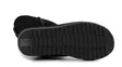 Duffy women's suede boots 75-06815 black - Women's boots - 139353 - 3
