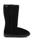 Duffy women's suede boots 75-06815 black - Women's boots - 139353 - 1