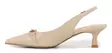 Duffy pointed toe pumps/high heels 97-21321 beige - Women's pumps and high heels - 140313 - 2