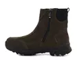 Eskimo women's studded ankle boots 03220913 khaki - Women's ankle boots - 139733 - 2