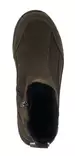Eskimo women's studded ankle boots 03220913 khaki - Women's ankle boots - 139733 - 4