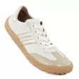 Froddo women's barefoot shoes Barefoot F-Motion G3130268-8 white/gold - Barefoot shoes - 138083 - 2