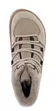 Froddo women's ankle barefoot shoes G3110269-3 taupe - Women's ankle boots - 139063 - 3