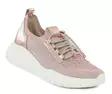 Gabor women's sneakers 45540 shine met. rouge glitter - Women's sneakers - 140533 - 1