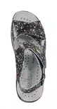 Golden Fit women's sandals/work shoes 696 fant14 floral pattern - Women's work shoes - 139303 - 4