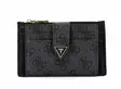 Guess card case Noreen coal logo - Wallets - 136463 - 1