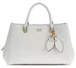 Guess Bag Sally mini white - Handbags - 140603 - 1