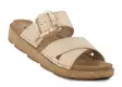 Inblu women's mules ED160600 sand - Women's mules - 140243 - 1
