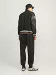Jack&Jones Sweatpants JPSTBILL JJURBAN EDGE black - Men's trousers - 139323 - 5