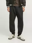 Jack&Jones Sweatpants JPSTBILL JJURBAN EDGE black - Men's trousers - 139323 - 1