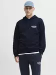 Jack&Jones Hoodie JJMAKOTO SWEAT HOOD - Men's hoodies - 139513 - 1
