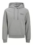 Jack&Jones Hoodie JJMAKOTO SWEAT HOOD - Men's hoodies - 139513 - 2