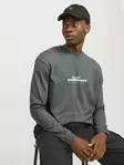 Jack&Jones men's long sleeve shirt Branding Tee - Men's long sleeved shirts - 137593 - 1