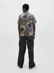 Jack&Jones Men's T-Shirt Hawaii castlerock - Men's T-shirts - 138483 - 4