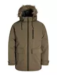 Jack&Jones Men's Winter Jacket Charlie elmwood - Men's jackets - 139493 - 1