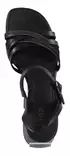 Jana Party Sandals 28279-46 black/copper - Women's sandals - 140913 - 4