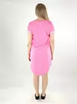 JDY women's sweatshirt dress sachet pink - Dresses and tunics - 138123 - 2