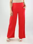 JDY wide leg pants catia ski patrol - Women's trousers - 140943 - 1