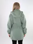 JDY women's parka Shine sea spray - Women's light jackets - 137813 - 2