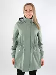 JDY women's parka Shine sea spray - Women's light jackets - 137813 - 1