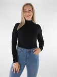 JDY Shirt new turtleneck black - Women's long sleeved shirts - 136523 - 1