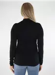 JDY Shirt new turtleneck black - Women's long sleeved shirts - 136523 - 2