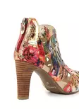 Laura Vita women's high-heeled sandals Albane 0482 rouge - Women's sandals - 138243 - 3
