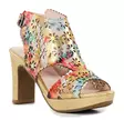 Laura Vita women's high-heeled sandals Hicao 0423 or - Women's sandals - 137903 - 4