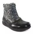 Laura Vita women's ankle boots Gocno 16 noir - Women's ankle boots - 139433 - 5
