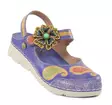 Laura Vita women's sandals Dorry 14 lilac - Women's sandals - 138173 - 1