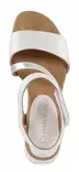 Marco Tozzi Party Sandals 28206-46 white - Women's sandals - 140953 - 4