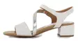 Marco Tozzi Party Sandals 28206-46 white - Women's sandals - 140953 - 3