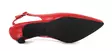 Marco Tozzi pointed toe pumps 29500-44 red - Women's pumps and high heels - 137953 - 4