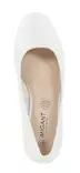 Migant pumps A929-91 white - Women's pumps and high heels - 140723 - 3