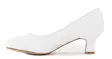 Migant pumps A929-91 white - Women's pumps and high heels - 140723 - 2