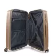 Migant Suitcase MGT26 champagne medium size - Travel bags - 140193 - 3
