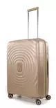 Migant Suitcase MGT26 champagne medium size - Travel bags - 140193 - 1