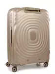 Migant Suitcase MGT26 champagne medium size - Travel bags - 140193 - 2