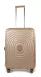 Migant Suitcase MGT26 champagne medium size - Travel bags - 140193 - 4