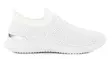 Migant women's glitter sneakers A923-129 white - Migant women`s sneakers - 138063 - 2