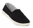 Migant women's walking shoes / espadrilles A921-95 black - Migant women`s walking shoes - 138013 - 1