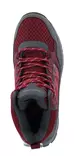 Migant women's studded shoes A920-309 red - Women's ankle boots - 139363 - 3