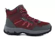 Migant women's studded shoes A920-309 red - Women's ankle boots - 139363 - 1