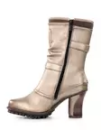 Mustang Women's Ankle Boots 1141-606-221 Bronze - Women's ankle boots - 137513 - 2